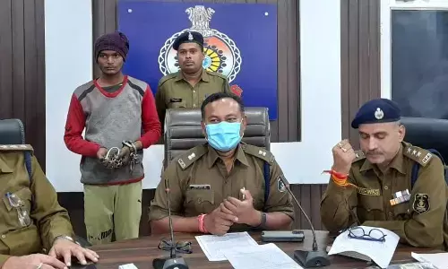 केनरा बैंक में चोरी की कोशिश, लॉकर नहीं तोड़ पाए तो लौटे वापस.... एक नाबालिग सहित दो गिरफ्तार