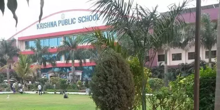 RDA ने  दिखाया दम: राजधानी के इस बड़े स्कूल से छीनी 1.24 एकड़ भूमि वापस ली, 3528 वर्गफुट क्षेत्र में बनी बॉऊन्ड्रीवाल भी तोड़ी गई