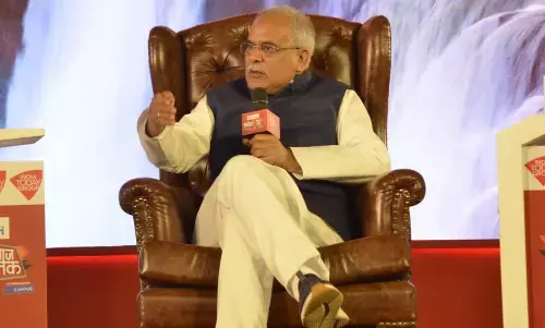 यूपी में अब कांग्रेस की बारी, सीएम भूपेश ने कहा- उत्तरप्रदेश की जनता अब कांग्रेस का चुनाव करेगी, हमें जनता का समर्थन मिल रहा...प्रियंका गांधी के नेतृत्व में कांग्रेस दमदारी के साथ उतरी है