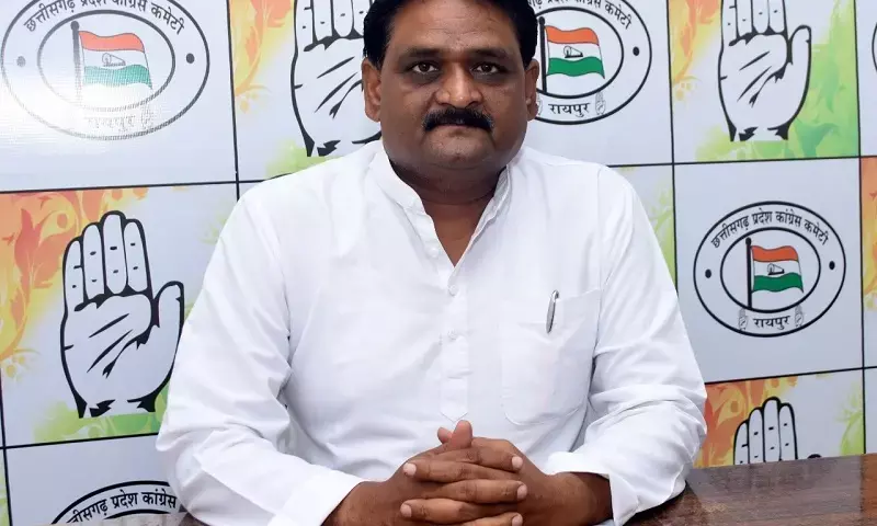 वीडियो: सांसद गोमती के संसद में बोल पर भड़की कांग्रेस, प्रवक्ता सुशील का पलटवार...झूठा एजेंडा, BJP सांसद उसना चावल, बारदाना पर क्यों नहीं बोलते