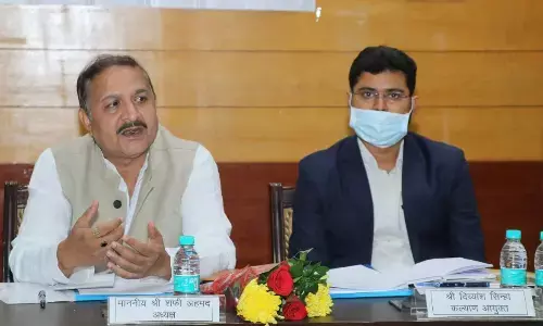 CG- करोड़ों की अनियमितता श्रम कल्याण मंडल में गजब का वारा-न्यारा, अध्यक्ष शफी ने बनाई 3 सदस्यीय कमेटी, बोले....