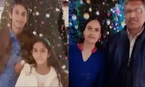 डॉक्टर ने पत्नी के साथ बेटा और बेटी की कर दी हत्या: डायरी में लिखा- यह ओमिक्रॉन हम सबको मार देगा...अब और लाशें नहीं गिननी हैं