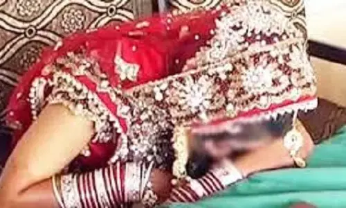 सुहागरात पर दुल्हन का घूंघट उठाते ही दूल्हे की निकली चीख, अगले दिन पत्नी को भेज दिया मायके, जानिए मामला