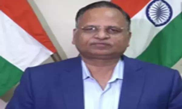 ओमिक्रोन दिल्ली व मुंबई पहुंचा, एक-एक मरीज मिले, दोनो लौटे थे तंजानिया से, हेल्थ मिनिस्टर ने किया ट्वीट