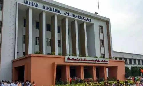 आईआईटी प्लेसमेंट का नया रिकार्डः 2.40 करोड़ के सेलरी पैकेज के साथ आईआईटी खड़गपुर ने बनाया नया रिकार्ड....1100 प्लेसमेंट, दिल्ली आईआईटी के स्टूडेंट्स को 400 नौकरियों के ऑफर