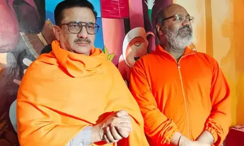 शिया वक्फ बोर्ड के अध्यक्ष रहे वसीम रिजवी ने अपनाया हिंदू धर्म... बोले-इस्लाम कोई धर्म नहीं...