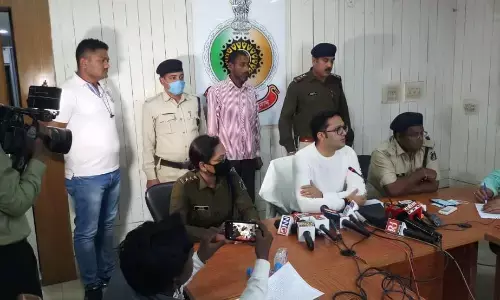 चिटफण्ड कंपनी का एक और डायरेक्टर गिरफ्तार, रायपुर पुलिस ने शहडोल से पकड़ा....करोड़ों रुपये गबन कर कई वर्षों से था फरार