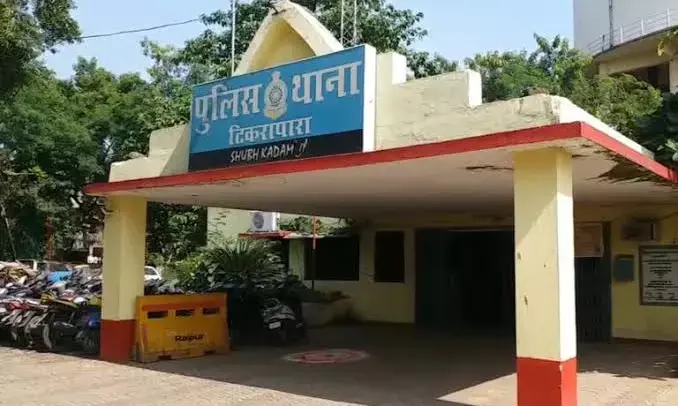 रायपुर में दो समुदायों के बीच झंडा फाड़ने पर विवाद, दोनों पक्षों पर FIR, पर्याप्त फोर्स तैनात, SSP की अपील...