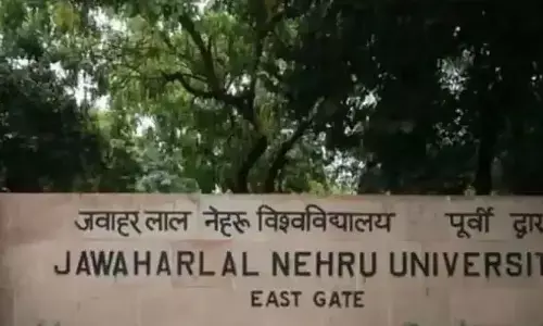 JNU फिर विवादों मेंः बाबरी मस्जिद की बरसी पर आधी रात प्रोटेस्ट मार्च, मस्जिद बनाकर इंसाफ दिलाने की मांग