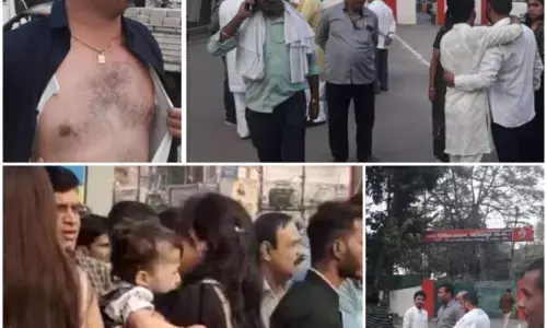 CG-वीडियो: बारातियों की बेदम पिटाई, होटलकर्मियों ने महिला व बच्चों से भी की मारपीट... मामला पहुंचा थाने...