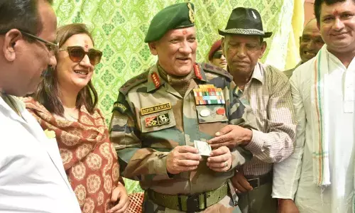 जनरल विपिन रावत हैं शहडोल के दामाद : रियासतदार स्वं कुँअर मृगेंद्र सिंह की बिटिया हैं जनरल की पत्नी मधुलिका सिंह