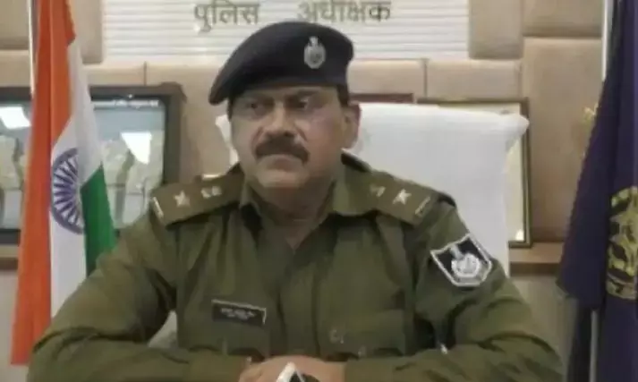 SP के खत पर बवाल: सिख,मुसलमानों को आतंकियों से जोड़ा... चर्चा में रहा कार्यालय से जारी पत्र...