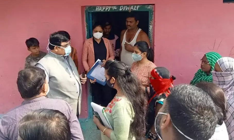 सिम्स से मिली रिपोर्ट,पानी में नहीं है कोई दिक्कत... फिर भी निगम ने कर रखी है वैकल्पिक व्यवस्था की तैयारी