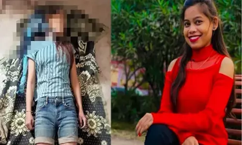 नर्स लाइव सुसाइड: बॉयफ्रेंड को वीडियो कॉल कर पहले पिया सेनेटाइजर, फिर फांसी लगाकर दे दी जान.....
