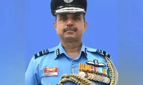 एयर मार्शल मानवेन्द्र सिंह करेंगे हेलीकॉप्टर क्रेश जांच, जानिए कौन हैं ये?.... जानिए सदन में रक्षा मंत्री ने क्या कहा