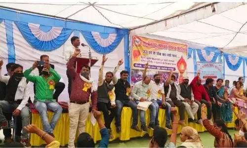 सहायक शिक्षकों का 13 दिसम्बर को विधानसभा घेराव: वेतन विसंगति को लेकर सहायक शिक्षक करेंगे सभी ब्लाक मुख्यालयो में भी प्रदर्शन