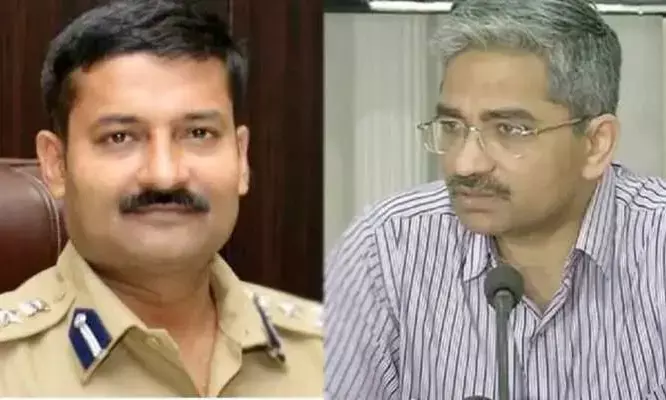 कमिश्नर सिस्टम की हुई शुरुआत: भोपाल में मकरंद और इंदौर में हरिनारायण को मिली कमान...जानें क्या है कमिश्नरी प्रणाली