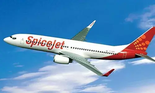 स्पाइसजेट ने अपने नए व मौजूदा मार्गों पर 44 उड़ानों काे किया शामिल