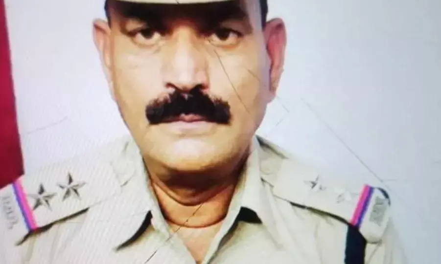 सब इंस्पेक्टर की मौत: हार्टअटैक से एसआई की मौत, अचानक सीने में दर्द के चलते कराया गया था अस्पताल में भर्ती