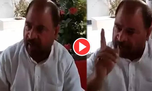 लालू यादव के परिवार में शादी पर कलह तेजस्वी के मामा साधू बोले- जूता मारेंगे .. भड़के तेज प्रताप ने दिया भोजपुरी में जवाब -बुढ़-बुजुर्ग बाड़ऽअ,तनिक औक़ात में रहल सिखऽ..