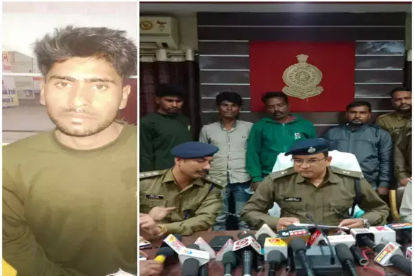 प्रेमिका को पाने के लिए 2 लाख 30 हजार की सुपारी: सेना के जवान ने ही कराई थी प्रेमिका के पति की हत्या... हत्यारों ने गड़ा हुआ धन खोजने के बहाने इंजीनियर को ले गए जंगल, फिर की हत्या