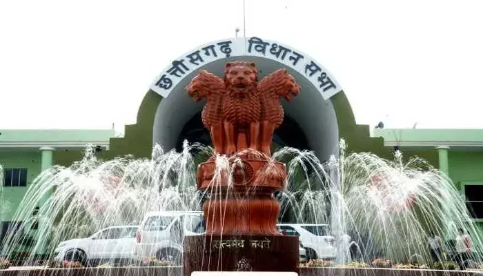 CG Vidhansabha Budget Session 2025: अजय ने मंत्री टंकराम वर्मा से पूछा, पदक विजेता खिलाड़ियों को सीएम आज नगद राशि देंगे, आपने गलत जानकारी क्यों दी...