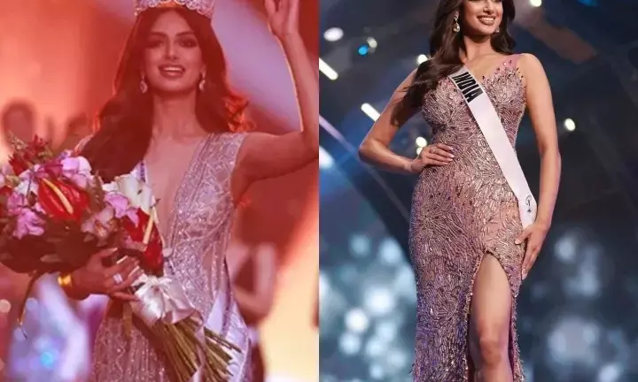 हरनाजा बनीं ब्राम्हाण्ड सुंदरी....हरनाज संधू का वो जवाब, जिसने भारत को 21 साल बाद दिलाया मिस यूनिवर्स का खिताब ...जानिए कौन हैं हरनाज संधू?