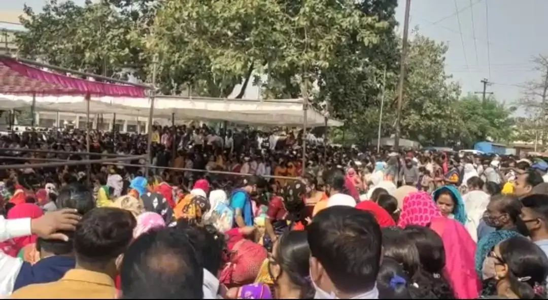 सहायक शिक्षक करेंगे भूख हड़ताल: विधानसभा घेराव, जेल भरो आंदोलन के बाद कल भूख हड़ताल में बैठेंगे सहायक शिक्षक...