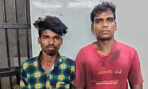 पत्नी के साथ पड़ोसी को देखा आपत्तिजनक हालत में, गुस्से में पति ने पड़ोसी की कर दी हत्या, दो गिरफ्तार
