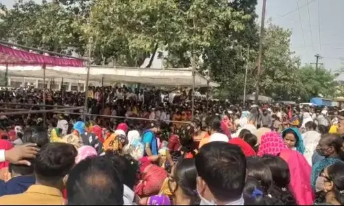 सहायक शिक्षक करेंगे भूख हड़ताल: विधानसभा घेराव, जेल भरो आंदोलन के बाद कल भूख हड़ताल में बैठेंगे सहायक शिक्षक...