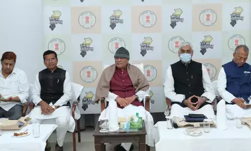 बिग ब्रेकिंग-विधायकों को सीएम भूपेश का भरोसा....विधायकों को जीताने की जिम्मेदारी मेरी, आपको जीताने मैं जाउंगा आपलोगों के क्षेत्रों में