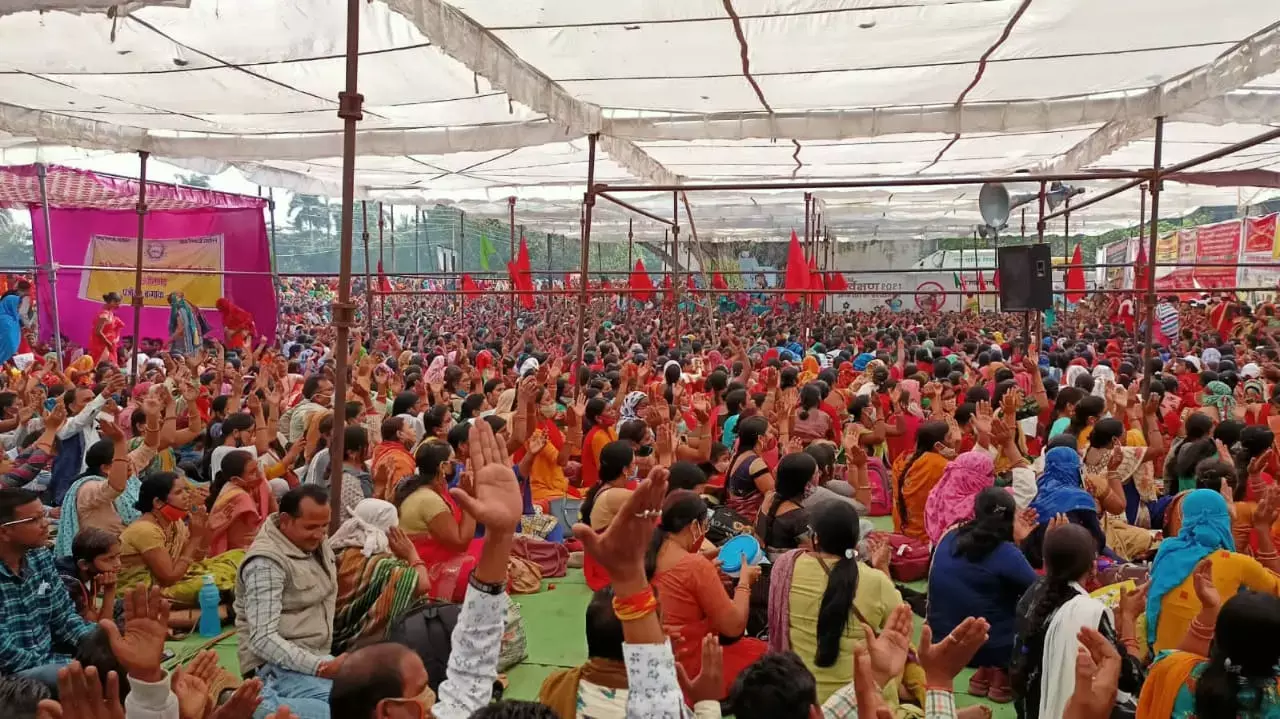कल सहायक शिक्षकों द्वारा स्वच्छता सत्याग्रह,  25-25 की संख्या में सहायक शिक्षकों द्वारा किया जाएगा प्रदर्शन