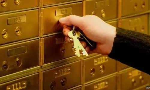 रिटायर्ड ASP के बैंक लॉकर में था 50 लाख का सोना, आरोपियों ने बिना लॉकर तोड़े आभूषण किया पार, एफआईआर दर्ज...