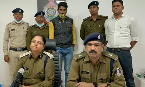 चिटफंड चला कर राज्य के 7 जिलों के लोगों से 5 करोड़ ठगने वाले ठग गिरफ्तार... बिलासपुर पुलिस ने महाराष्ट्र से किया गिरफ्तार