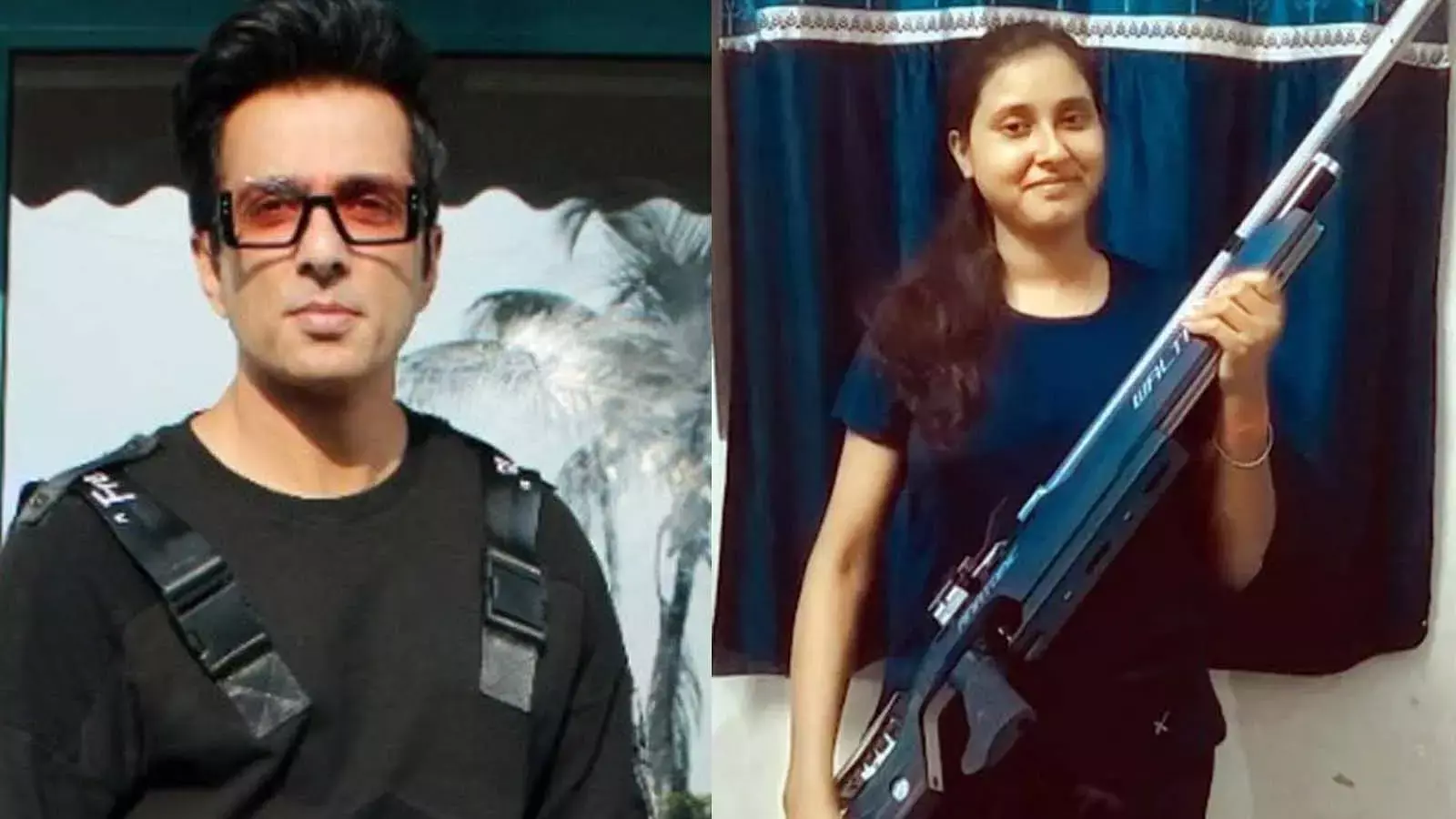 नेशनल महिला शूटर की मिली लाश: हॉस्टल में फंदे से लटकता मिला शव...सोनू सूद ने दिलाई थी 3 लाख की जर्मन राइफल