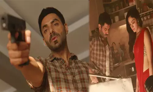 अपारशक्ति खुराना की फिल्म धोका राउंड डी कॉर्नर का फर्स्ट लुक जारी, देखें एक्टर का नया अवतार...