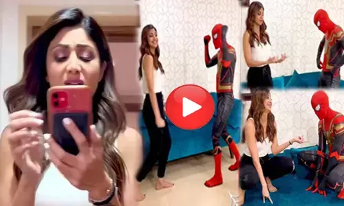 शिल्पा शेट्टी को नहीं मिली इस मूवी की टिकट, फिर इस शख्स से की डिमांड