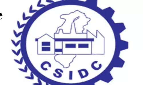 उद्योग विभाग की एक दिवसीय कार्यशाला...