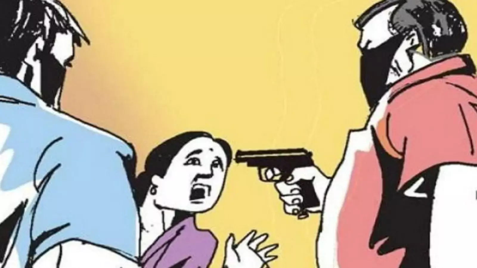 पत्‍नी ने बिना पूछे खरीदा नया मोबाइल... गुस्साए पति ने दे दी हत्‍या की सुपारी, जानिए फिर क्या हुआ