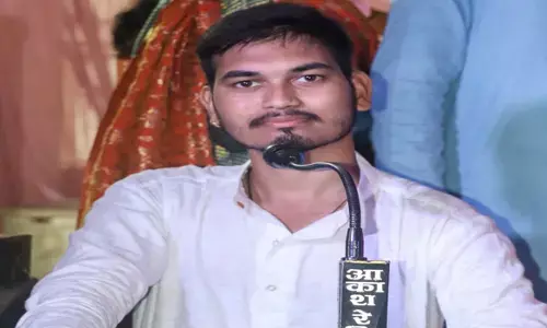 एनएसयूआई ने चंदन गुप्ता को भिलाई नगरीय निकाय चुनाव का पर्यवेक्षक नियुक्त किया