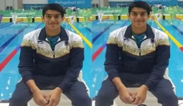 swimming : तैराक श्रीहरि नटराज ने विश्व चैंपियनशिप में निकाला श्रेष्ठ भारतीय समय.. swimming : तैराक श्रीहरि नटराज ने विश्व चैंपियनशिप में निकाला श्रेष्ठ भारतीय समय..