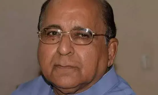 पूर्व विधायक और प्रवक्ता रमेश वर्ल्यानी का दिल्ली में उपचार के दौरान निधन.. एयर एंबुलेंस से दिल्ली ले जाए गए थे