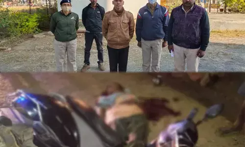 बहन रात को देर से घर लौटती थी, इसलिए लाठी से पीट पीट कर दी हत्या... छह महीनें बाद आख़िरकार माँ ने ही जताया शक .. और पकड़ाया आरोपी