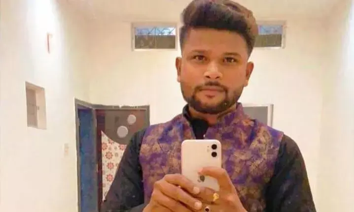 जनपद अध्यक्ष के बेटे की दर्दनाक मौत: कार से घर लौट रहे कांग्रेस नेत्री के बेटे की कार पेड़ से टकराई... हुई मौत...