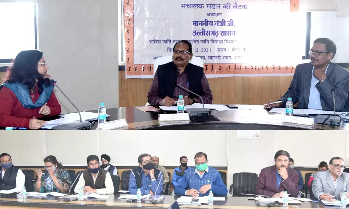 चार नए विद्यालय खोले जाने का प्रस्ताव....एकलव्य विद्यालयों में होंगे कृषि, वाणिज्य एवं कला संकाय