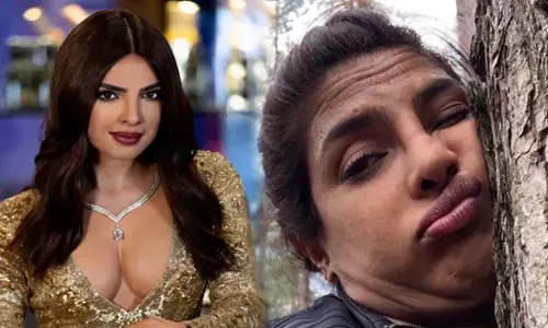 शादी के बाद प्रियंका चोपड़ा जंगल में दर-दर भटक रही, हो गया है अब ऐसा हाल, जानिए क्या है वजह...