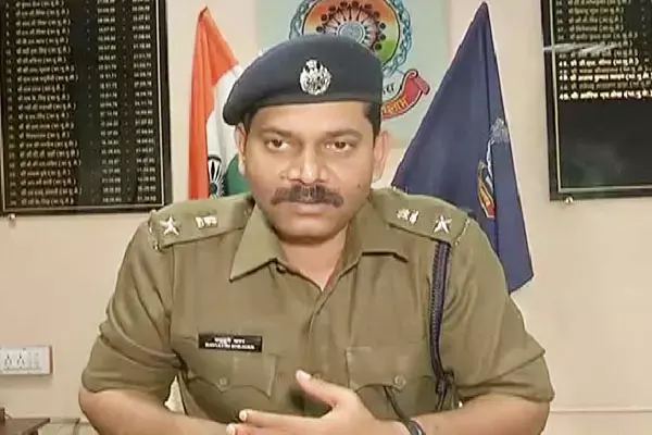 CG IPS Deputation: आईपीएस डी श्रवण को NIA में बनाया गया डीआईजी, आदेश जारी, पढ़ें