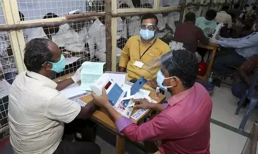 नगरीय निकाय उपनिर्वाचन के परिणाम घोषित... नगर पंचायत कुरूद, मगरलोड व आमदी में मतदान के नतीजों की घोषणा