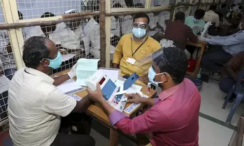 नगरीय निकाय उपनिर्वाचन के परिणाम घोषित... नगर पंचायत कुरूद, मगरलोड व आमदी में मतदान के नतीजों की घोषणा