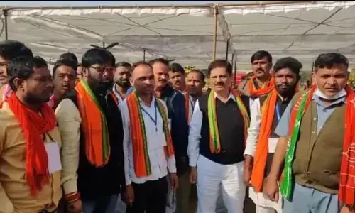 भैरमगढ़ कांग्रेस का कब्जा, भैरमगढ़ में 15 में से 12 वार्डो में कांग्रेस जीती, बीजेपी को सिर्फ 3, मारो में भी कांग्रेस की बढ़त...बिरगांव में हंगामा